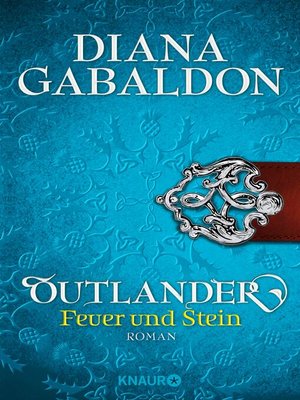 cover image of Outlander – Feuer und Stein
